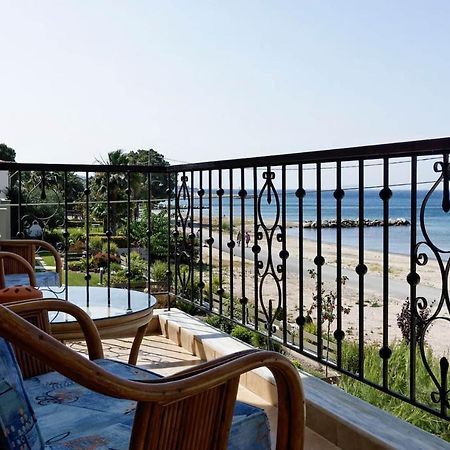 Lemon Beach Front Apartment, Nikiti المظهر الخارجي الصورة