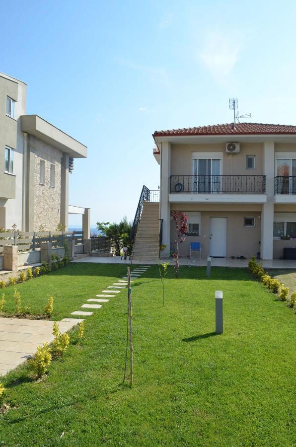 Lemon Beach Front Apartment, Nikiti المظهر الخارجي الصورة