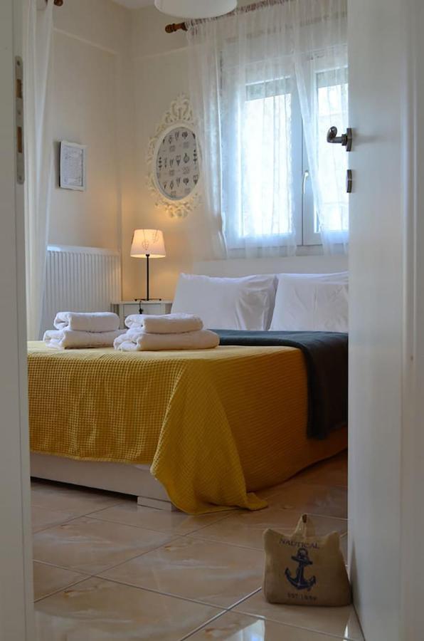 Lemon Beach Front Apartment, Nikiti المظهر الخارجي الصورة