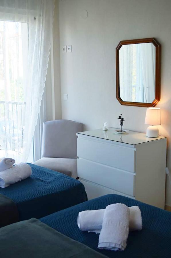 Lemon Beach Front Apartment, Nikiti المظهر الخارجي الصورة