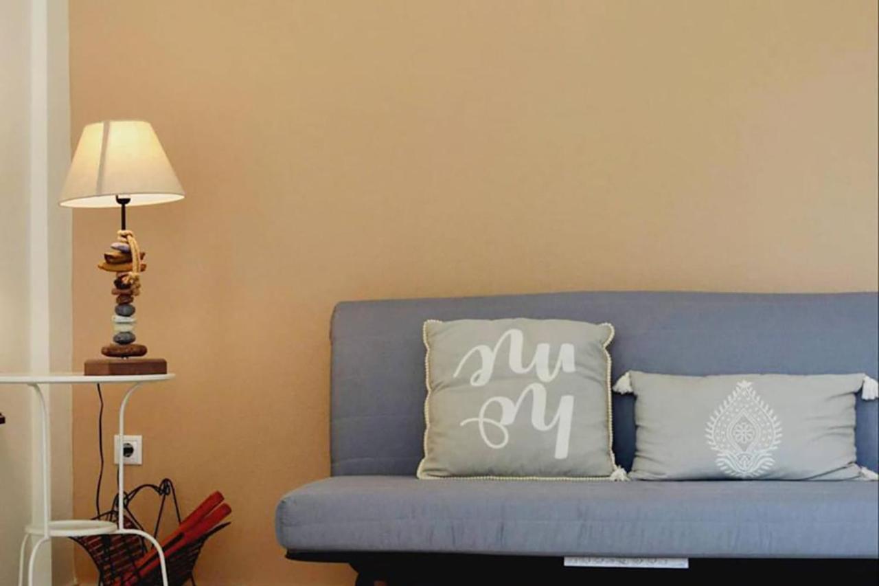 Lemon Beach Front Apartment, Nikiti المظهر الخارجي الصورة