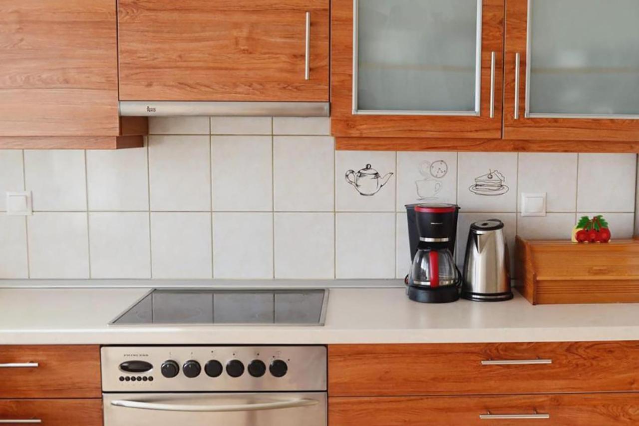 Lemon Beach Front Apartment, Nikiti المظهر الخارجي الصورة