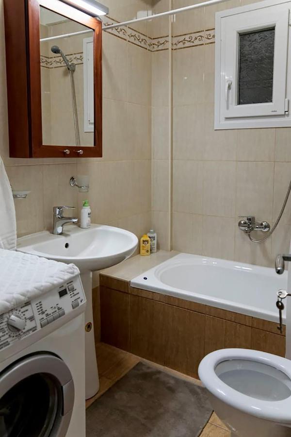 Lemon Beach Front Apartment, Nikiti المظهر الخارجي الصورة