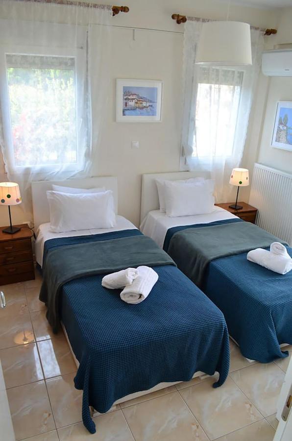 Lemon Beach Front Apartment, Nikiti المظهر الخارجي الصورة