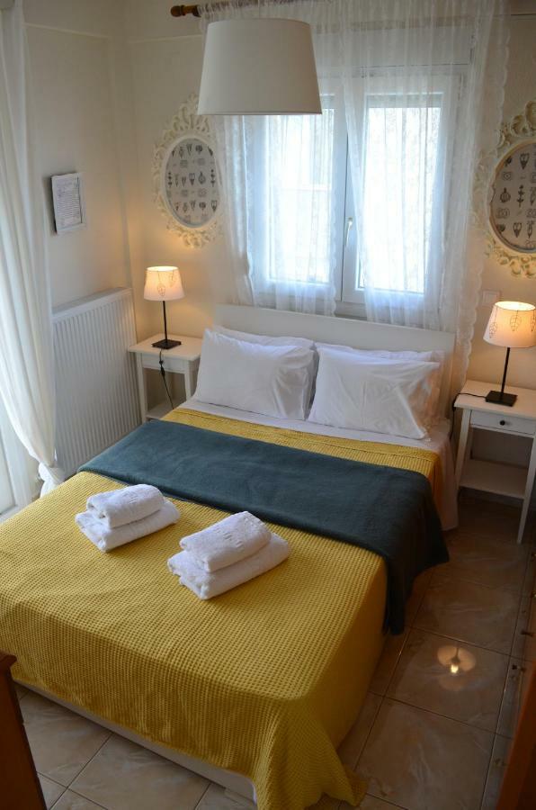 Lemon Beach Front Apartment, Nikiti المظهر الخارجي الصورة
