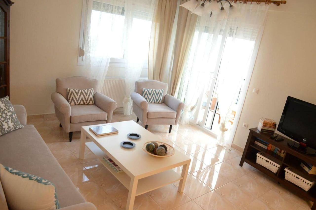 Lemon Beach Front Apartment, Nikiti المظهر الخارجي الصورة