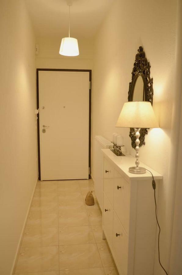 Lemon Beach Front Apartment, Nikiti المظهر الخارجي الصورة
